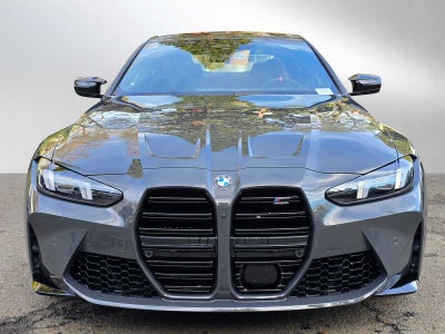 2026 BMW M4 Competition xDrive