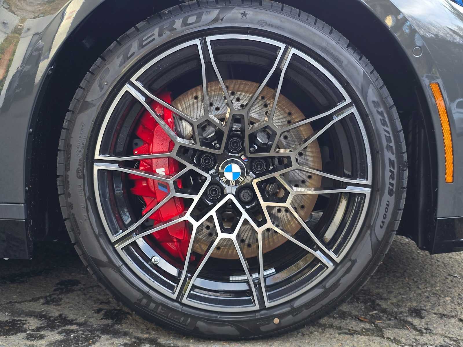 2026 BMW M4 Competition xDrive