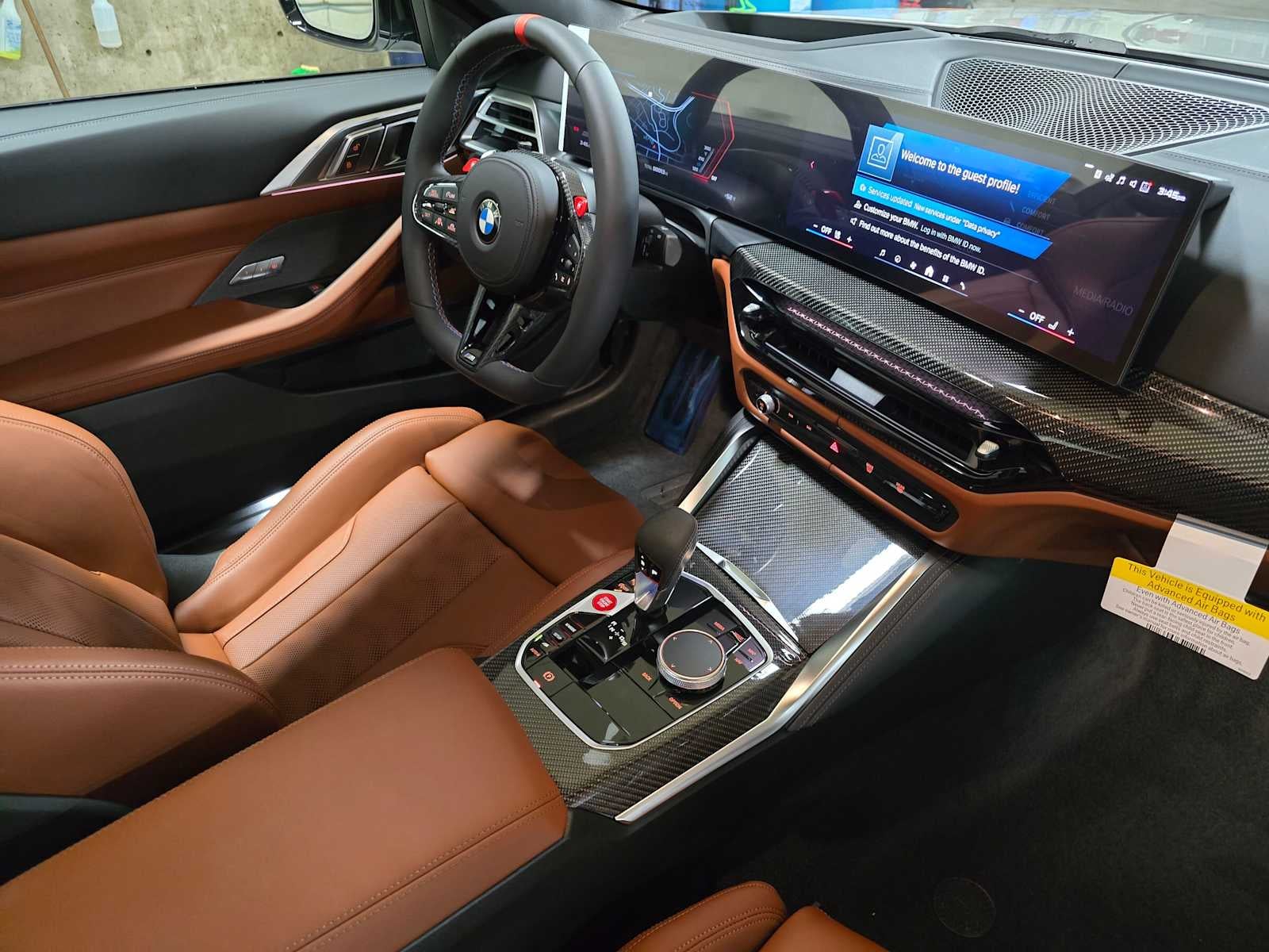 2026 BMW M4 Competition xDrive