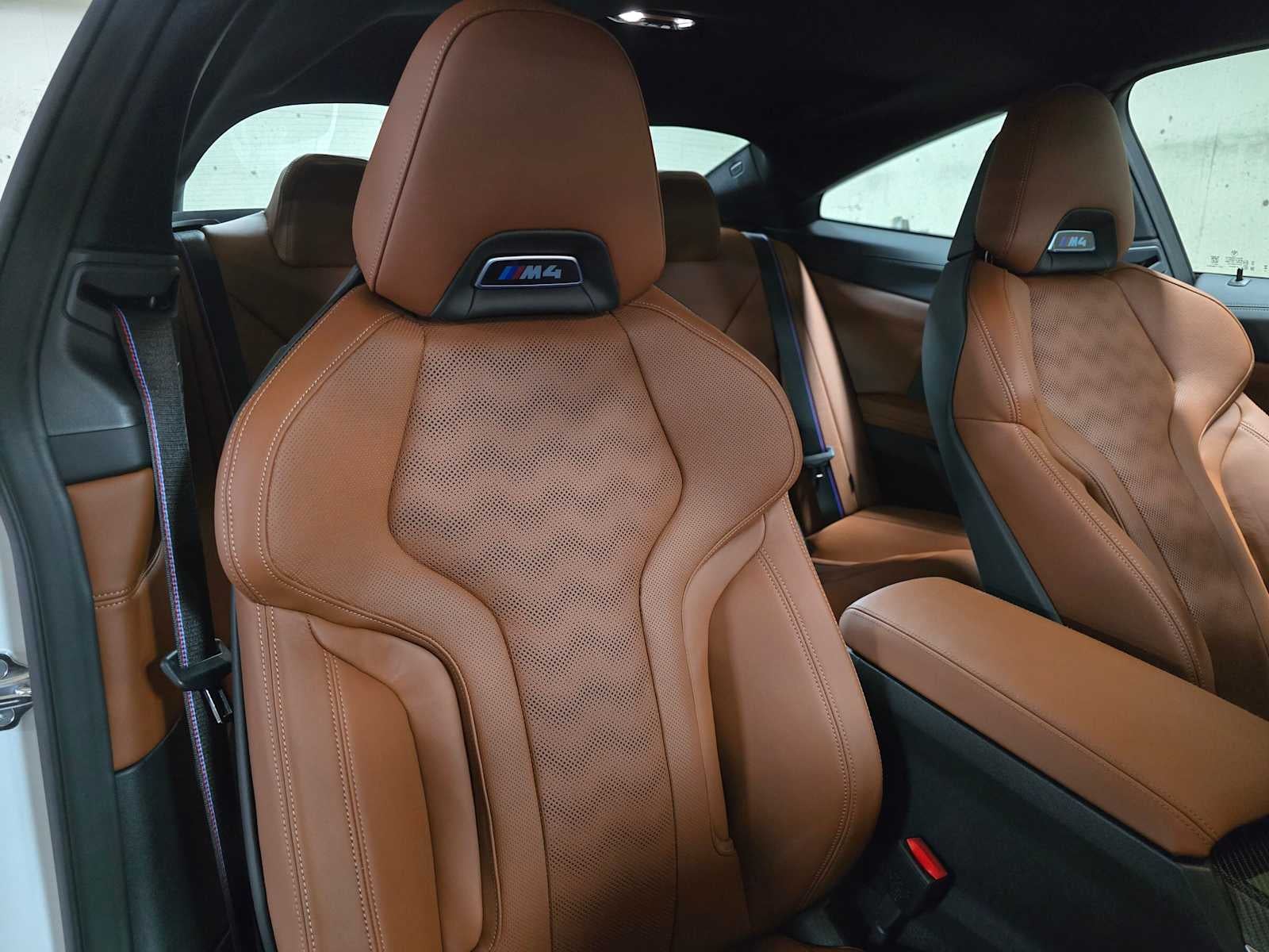 2026 BMW M4 Competition xDrive