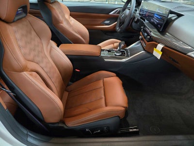 2026 BMW M4 Competition xDrive