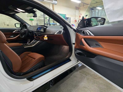 2026 BMW M4 Competition xDrive