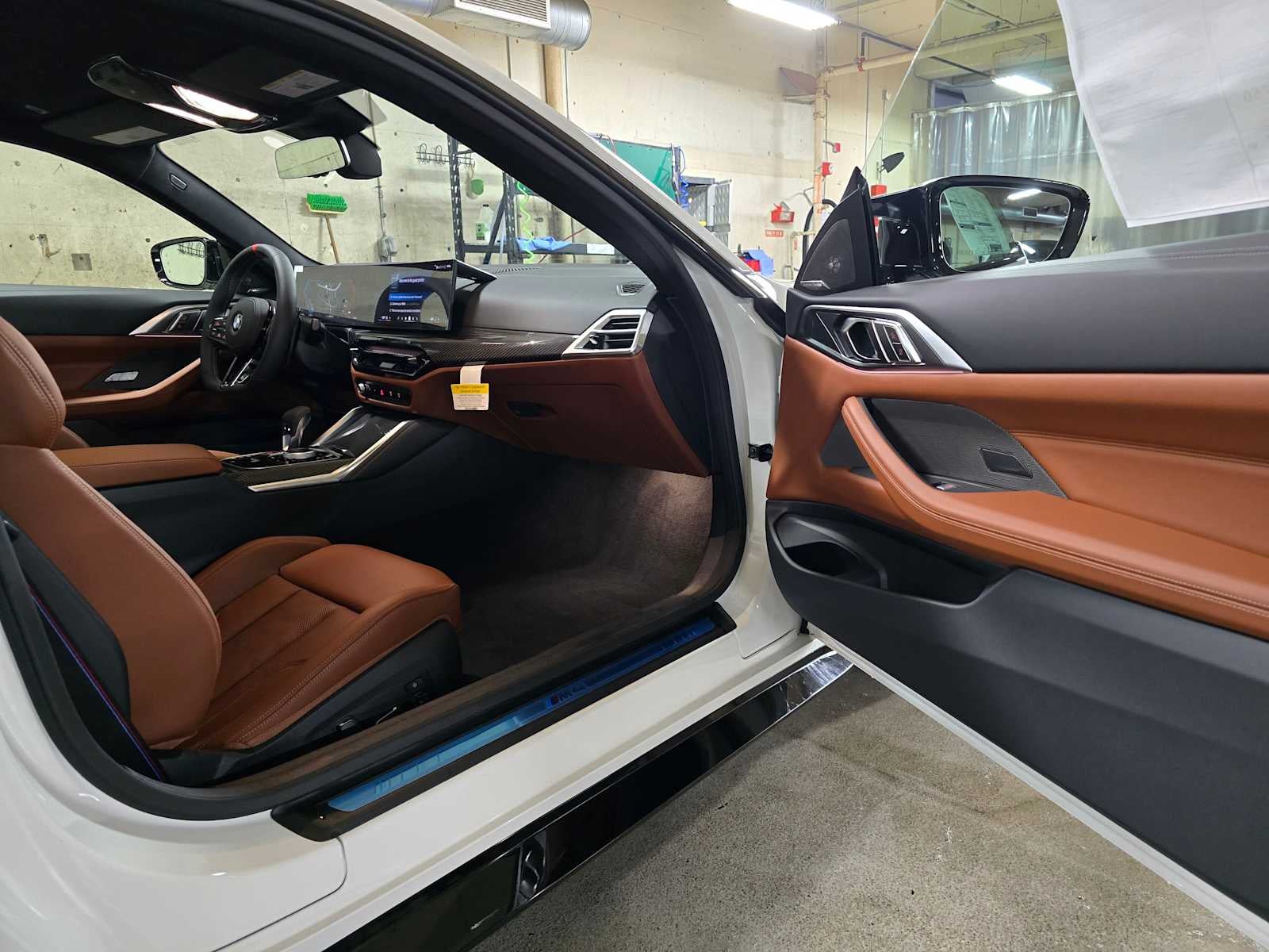 2026 BMW M4 Competition xDrive