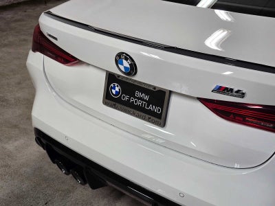 2026 BMW M4 Competition xDrive