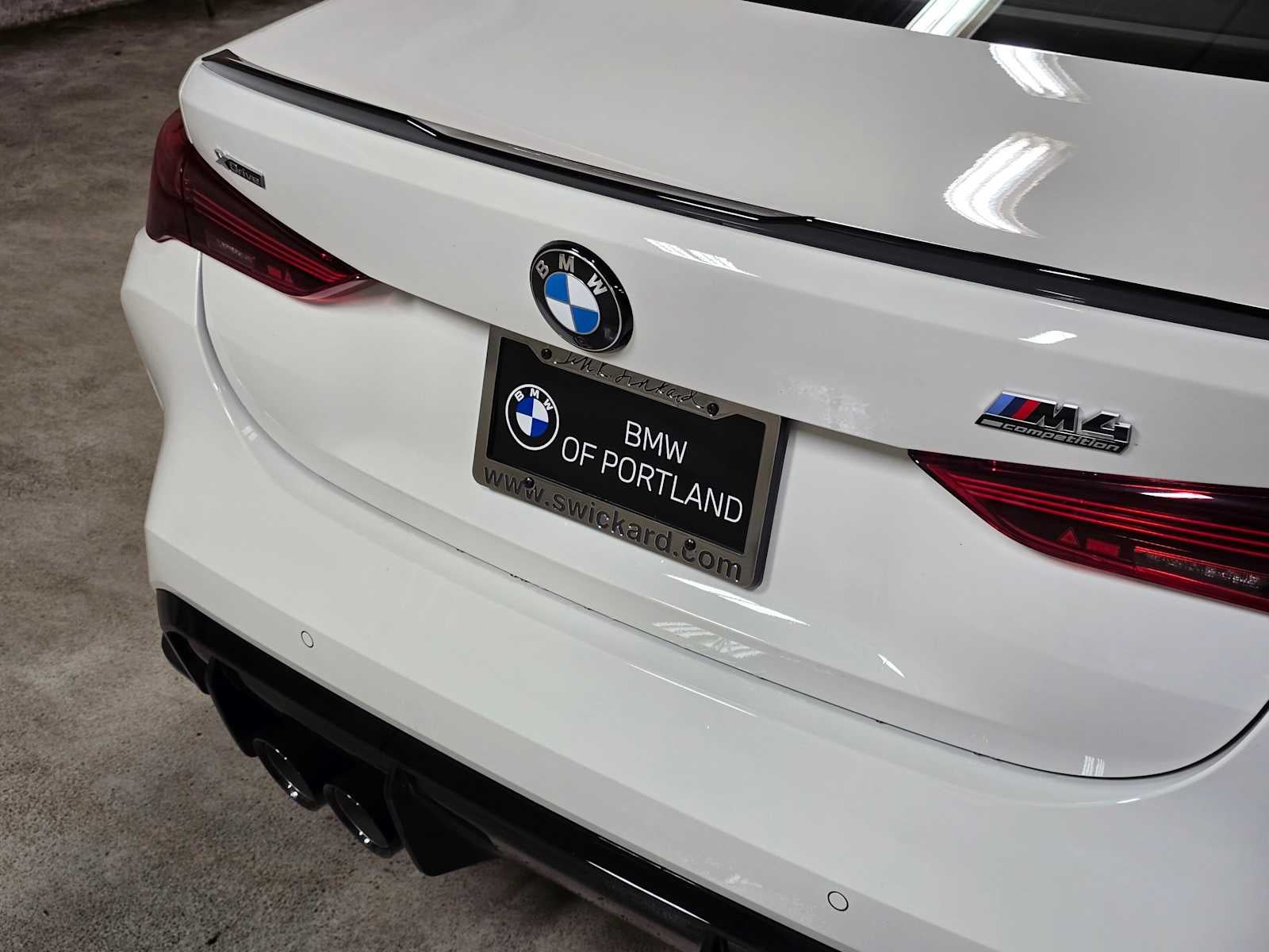 2026 BMW M4 Competition xDrive