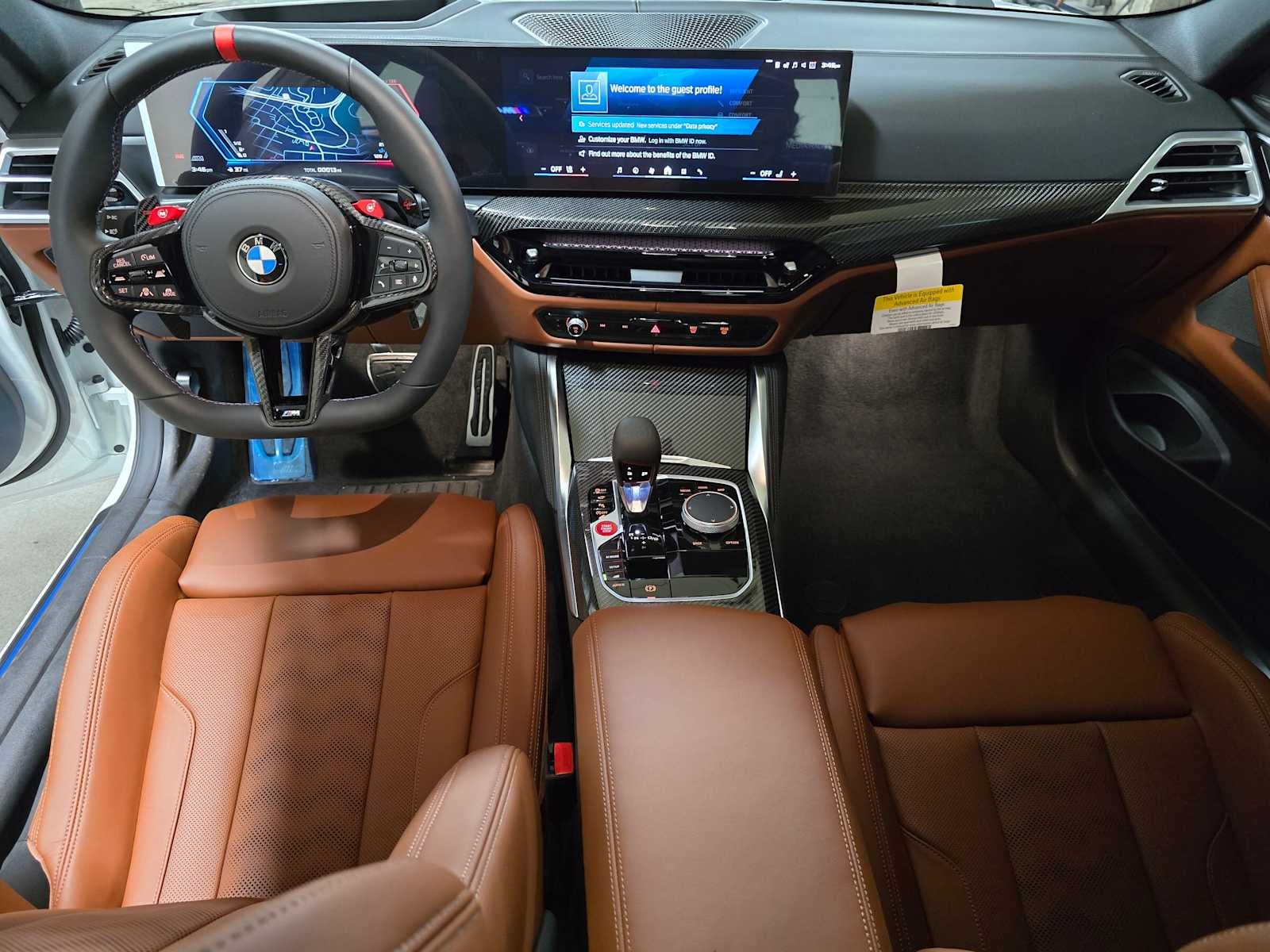 2026 BMW M4 Competition xDrive