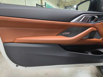 2026 BMW M4 Competition xDrive