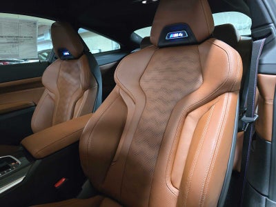 2026 BMW M4 Competition xDrive