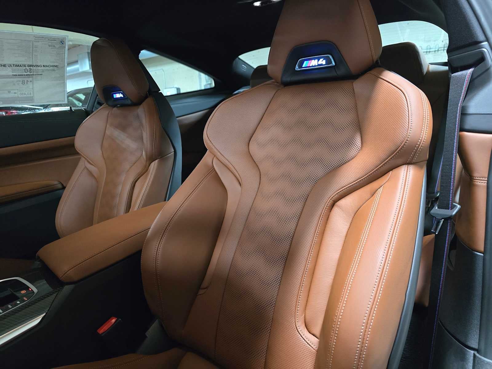 2026 BMW M4 Competition xDrive