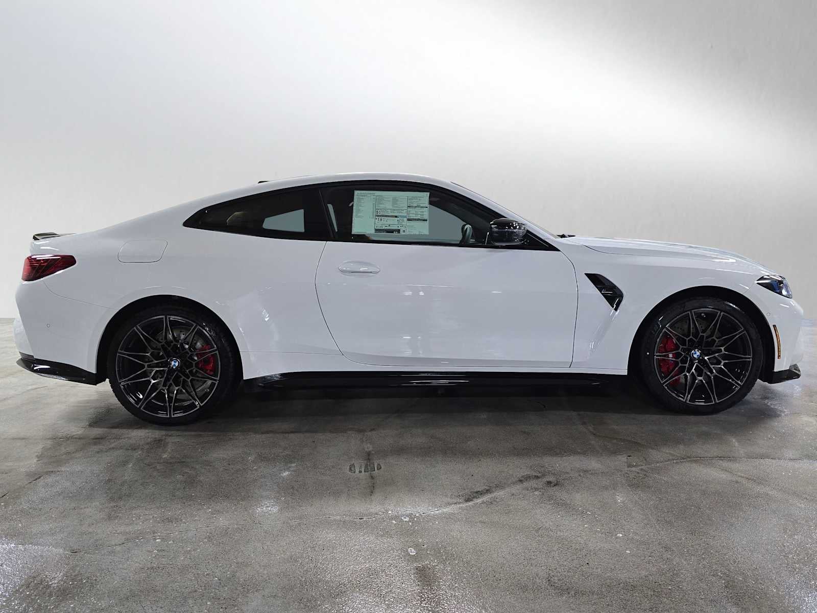 2026 BMW M4 Competition xDrive