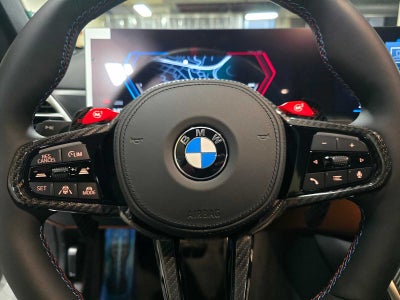 2026 BMW M4 Competition xDrive
