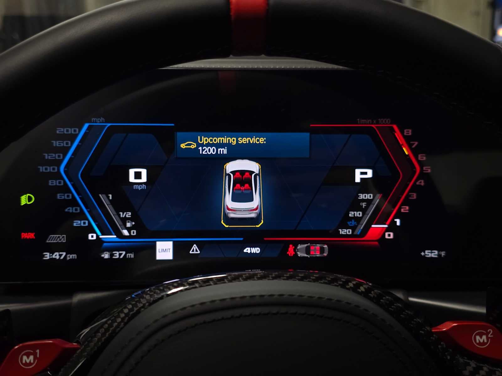 2026 BMW M4 Competition xDrive