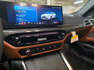 2026 BMW M4 Competition xDrive