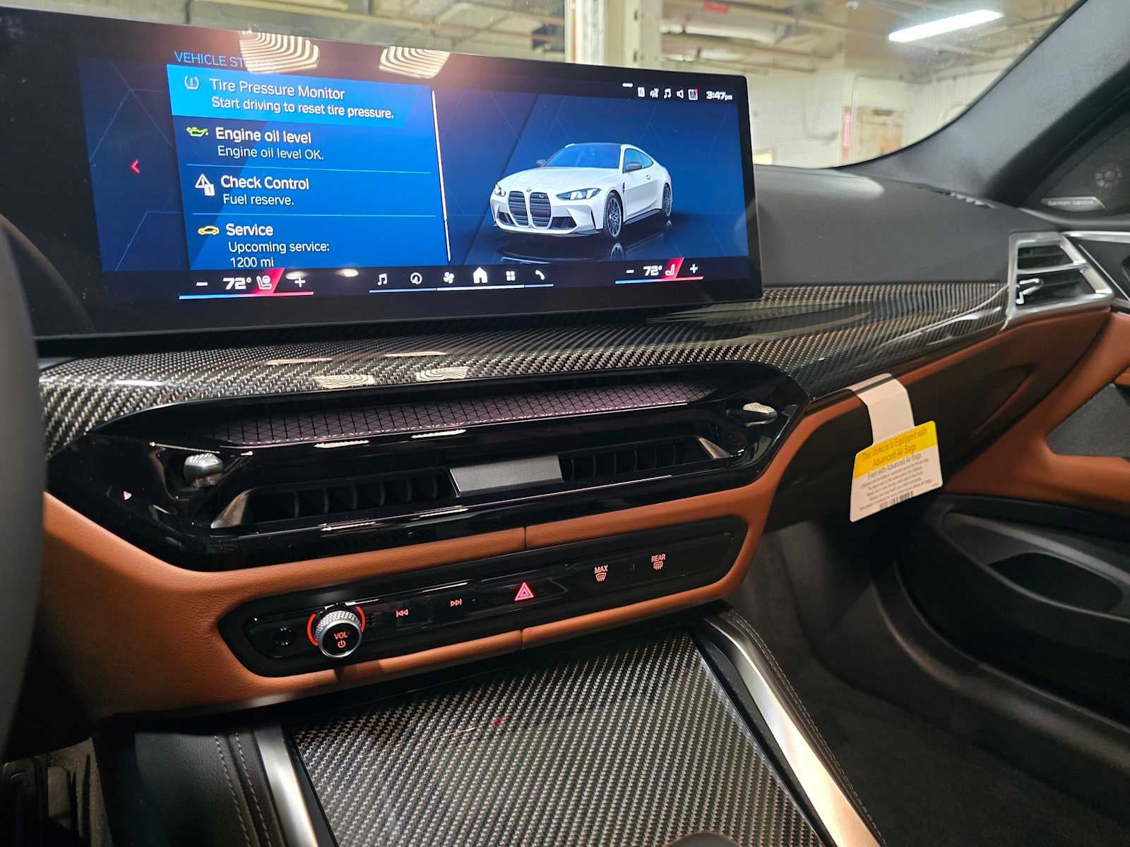 2026 BMW M4 Competition xDrive