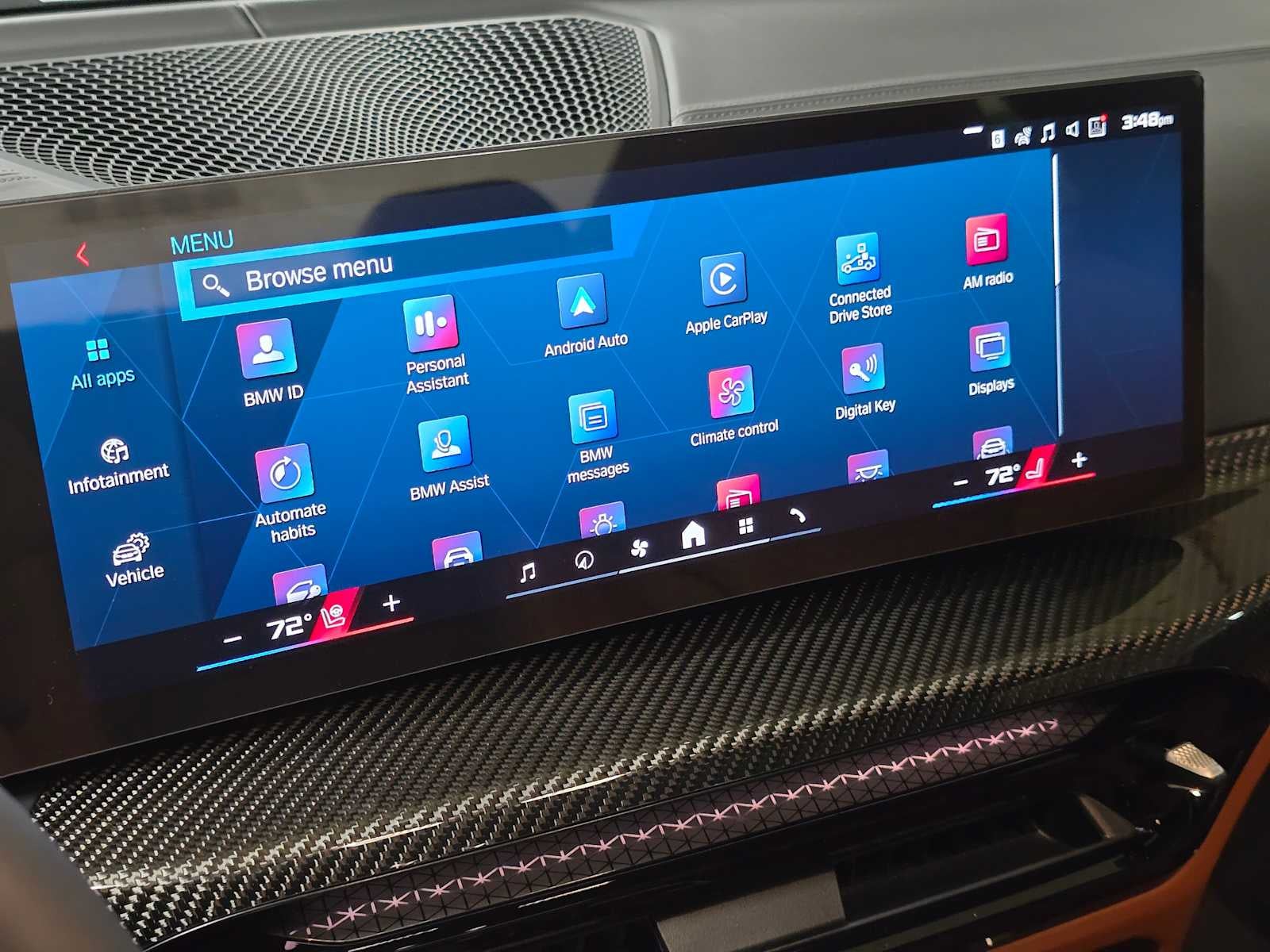 2026 BMW M4 Competition xDrive