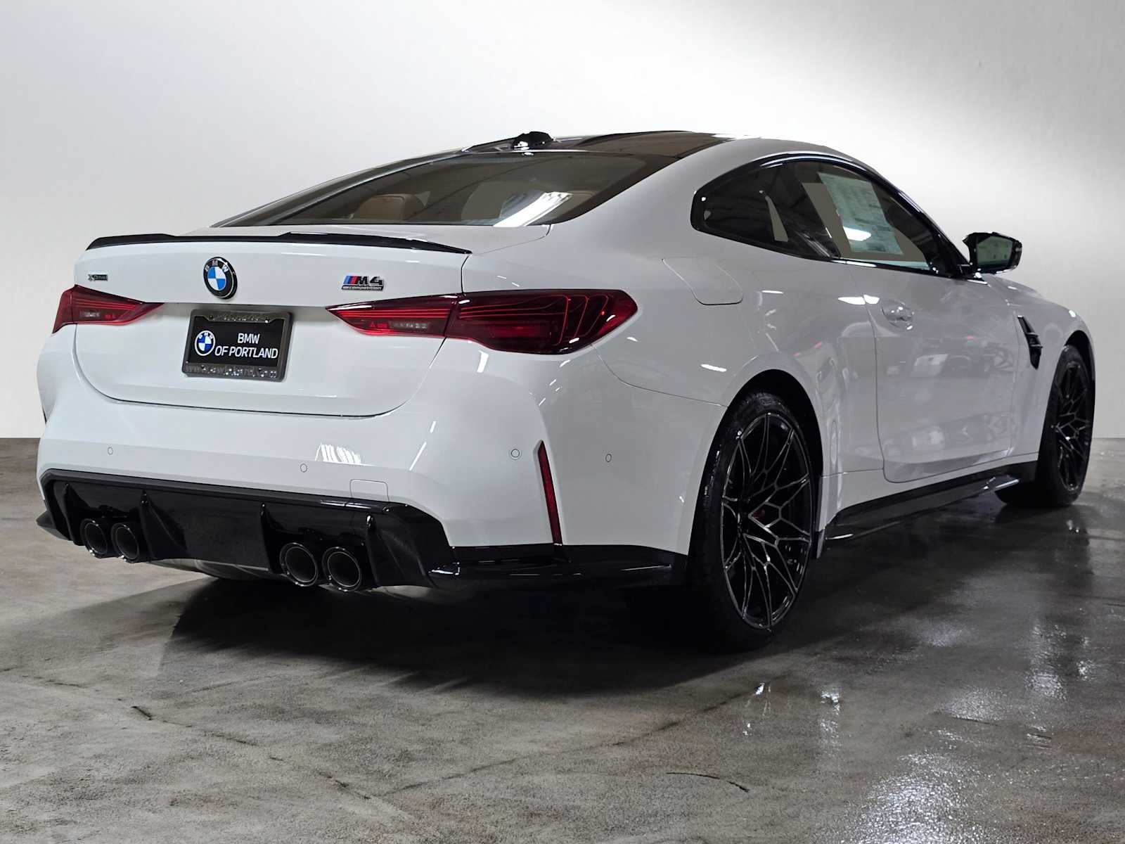 2026 BMW M4 Competition xDrive