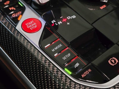 2026 BMW M4 Competition xDrive