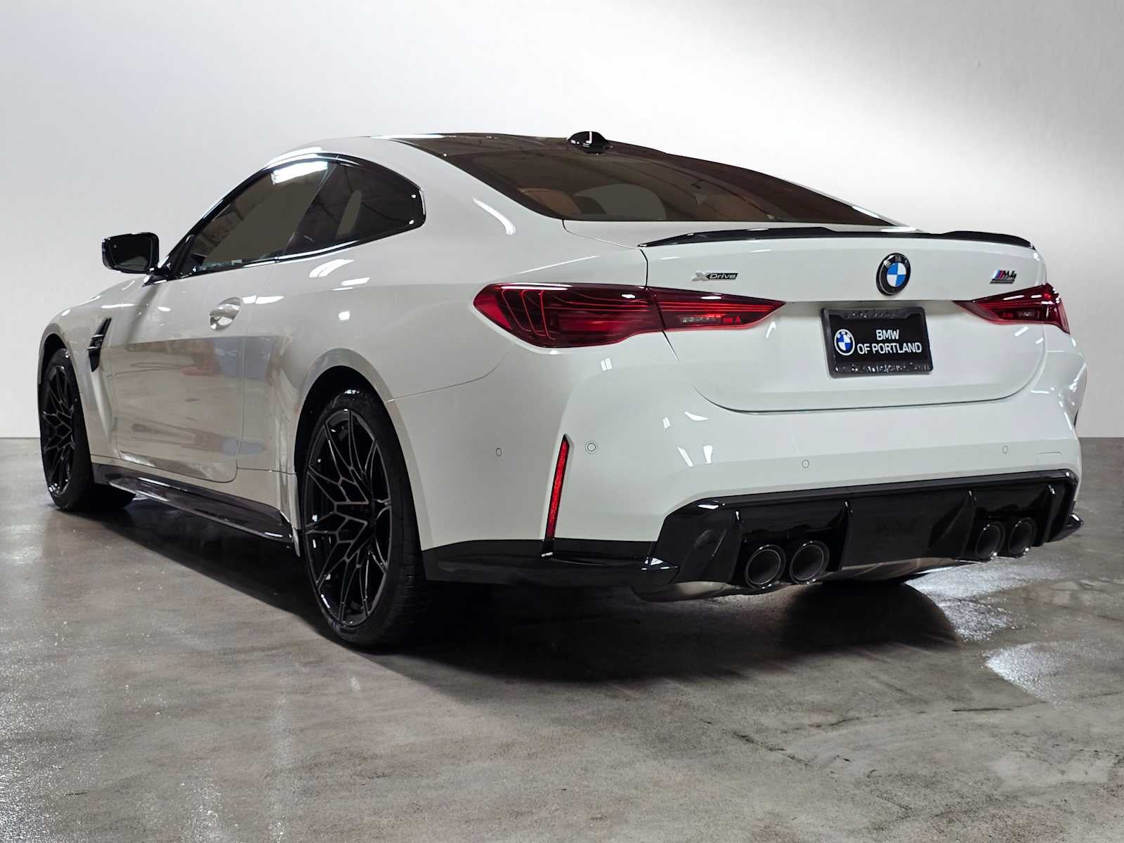 2026 BMW M4 Competition xDrive