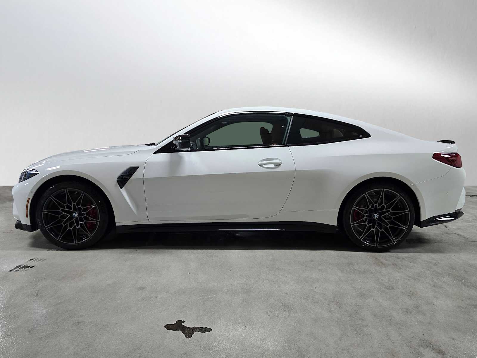 2026 BMW M4 Competition xDrive