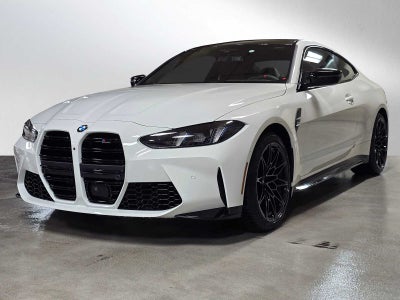 2026 BMW M4 Competition xDrive