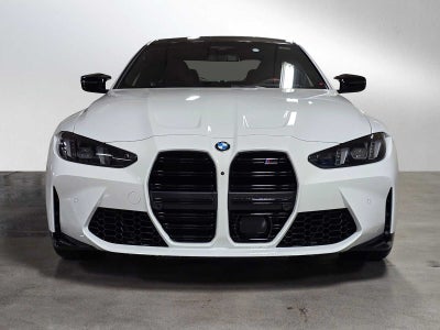 2026 BMW M4 Competition xDrive