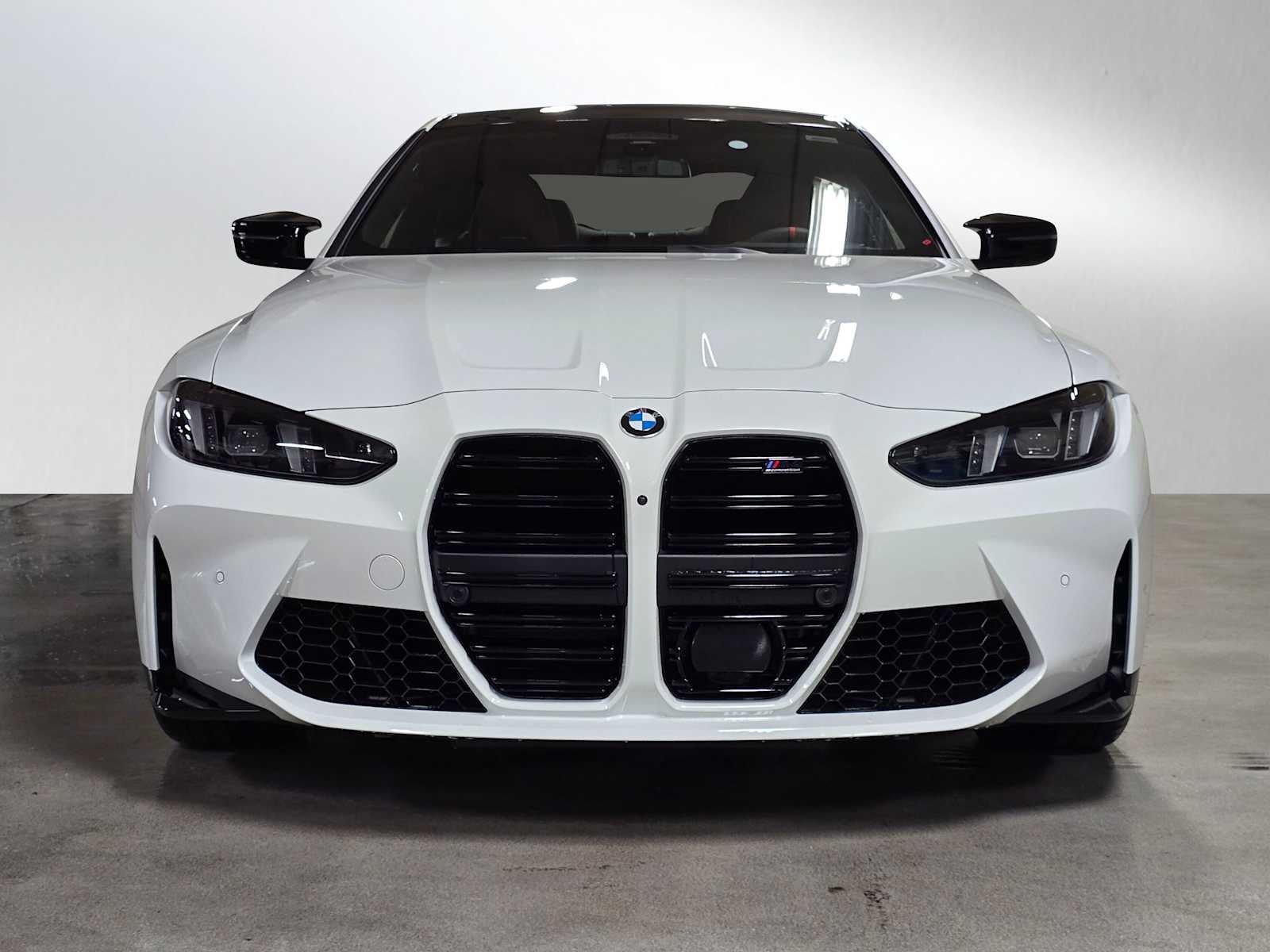 2026 BMW M4 Competition xDrive