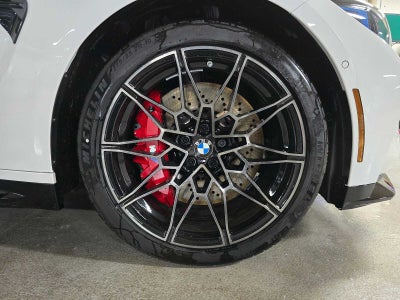 2026 BMW M4 Competition xDrive