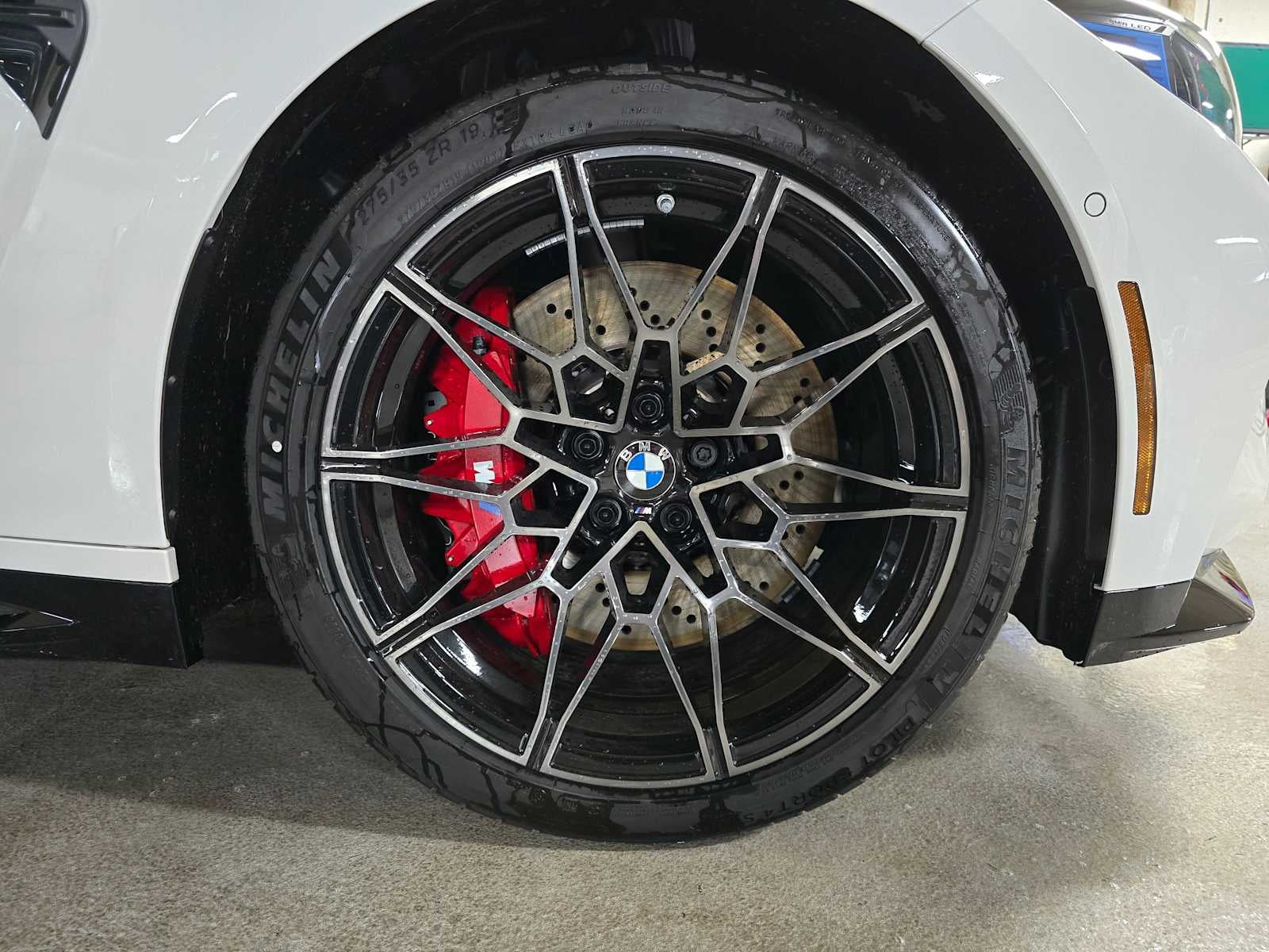 2026 BMW M4 Competition xDrive