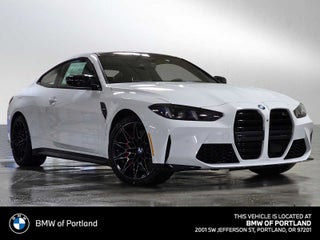 2026 BMW M4 Competition xDrive