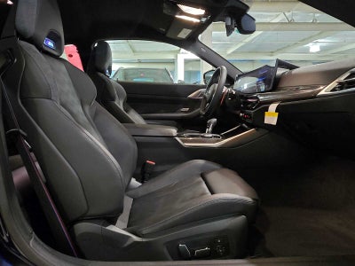 2026 BMW M4 Competition xDrive