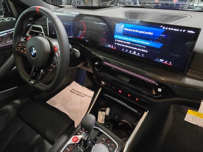 2026 BMW M4 Competition xDrive