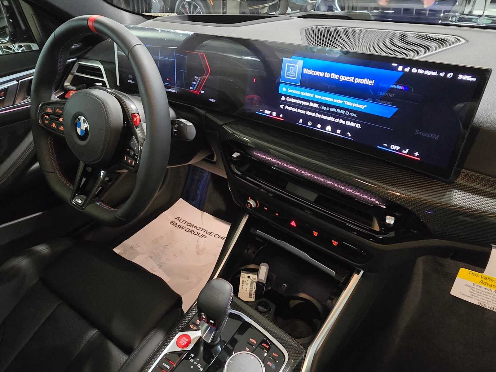 2026 BMW M4 Competition xDrive