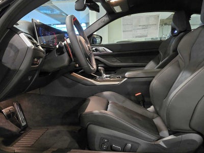 2026 BMW M4 Competition xDrive