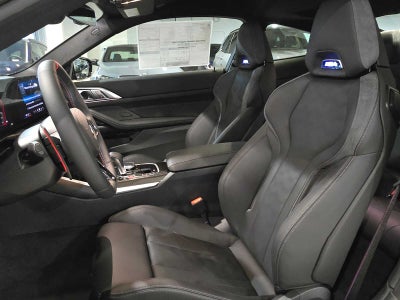 2026 BMW M4 Competition xDrive