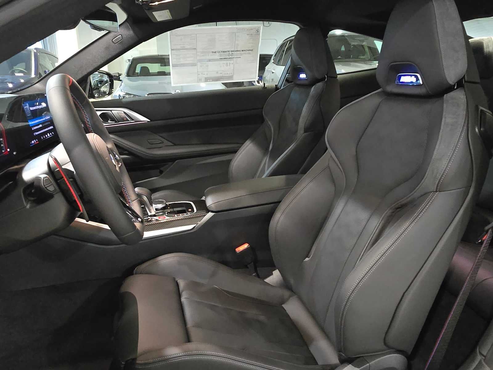 2026 BMW M4 Competition xDrive