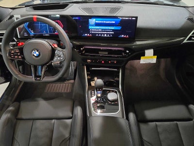 2026 BMW M4 Competition xDrive