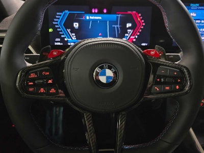 2026 BMW M4 Competition xDrive