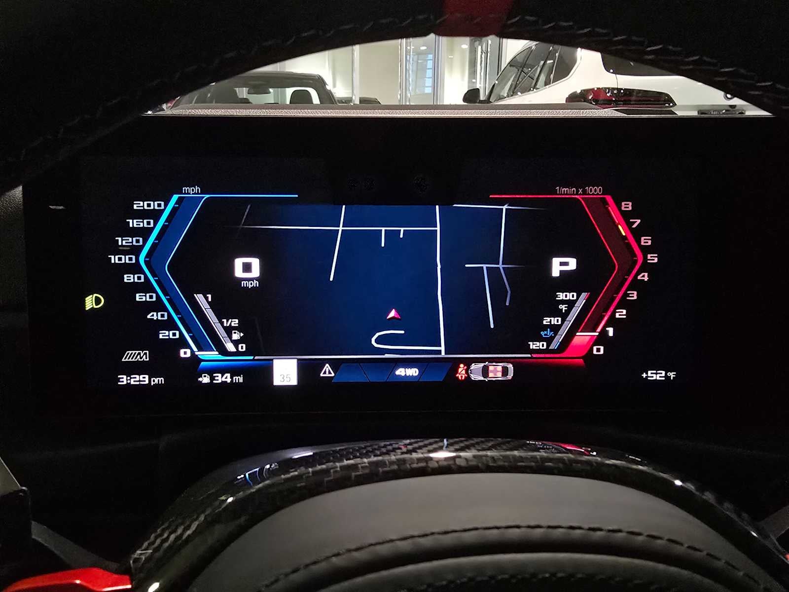 2026 BMW M4 Competition xDrive