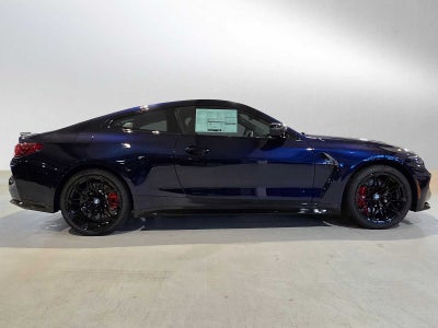 2026 BMW M4 Competition xDrive