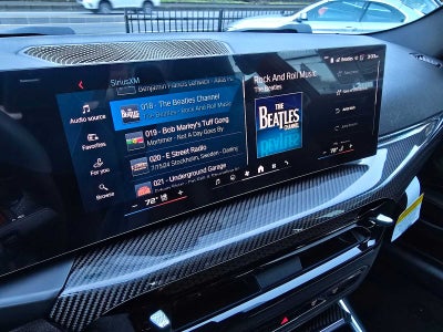 2026 BMW M4 Competition xDrive