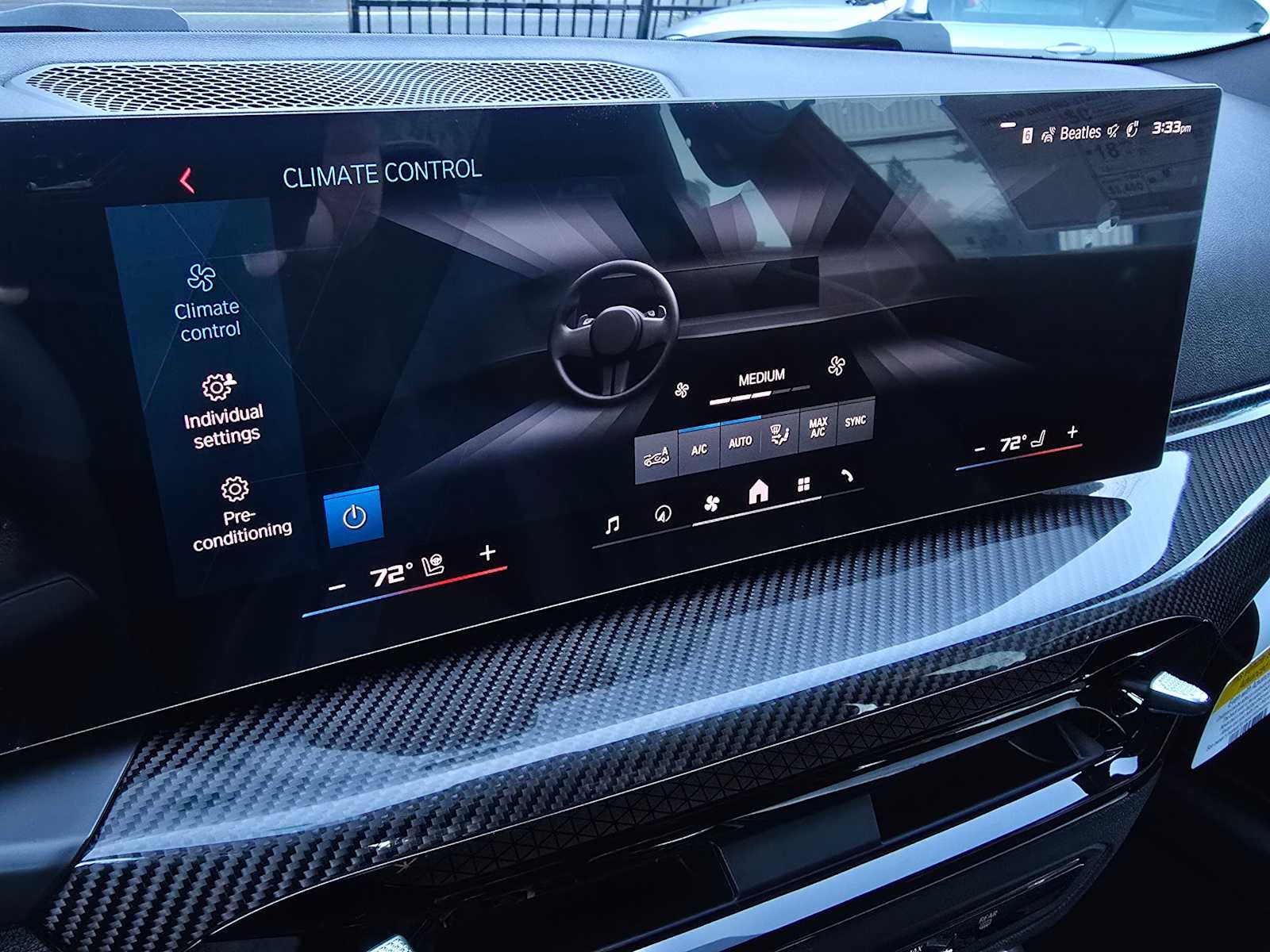 2026 BMW M4 Competition xDrive