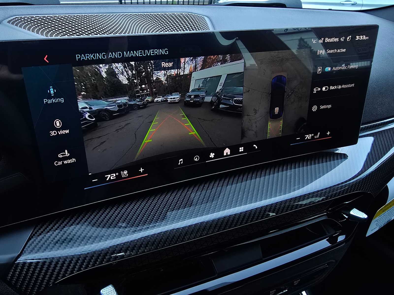 2026 BMW M4 Competition xDrive