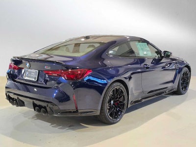 2026 BMW M4 Competition xDrive