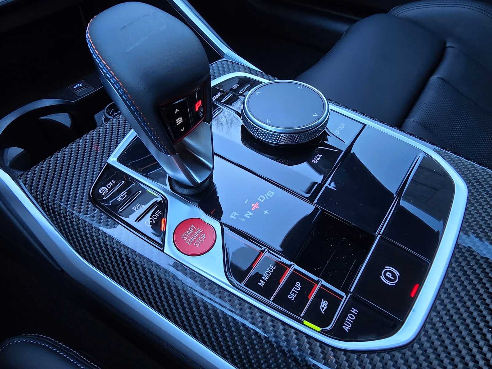 2026 BMW M4 Competition xDrive