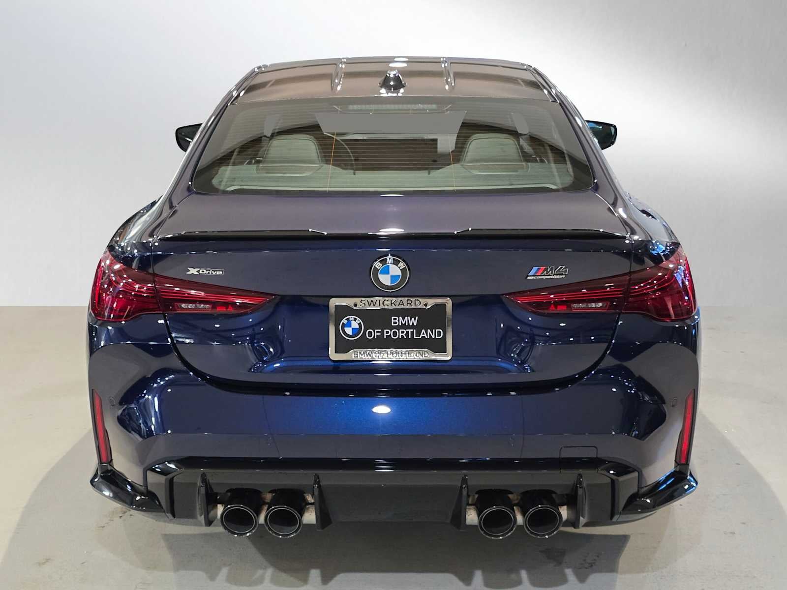 2026 BMW M4 Competition xDrive