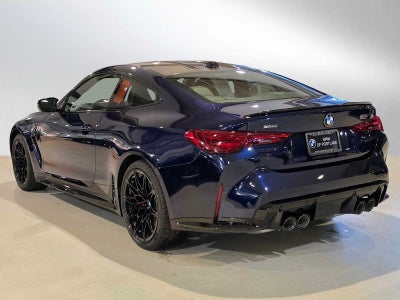 2026 BMW M4 Competition xDrive