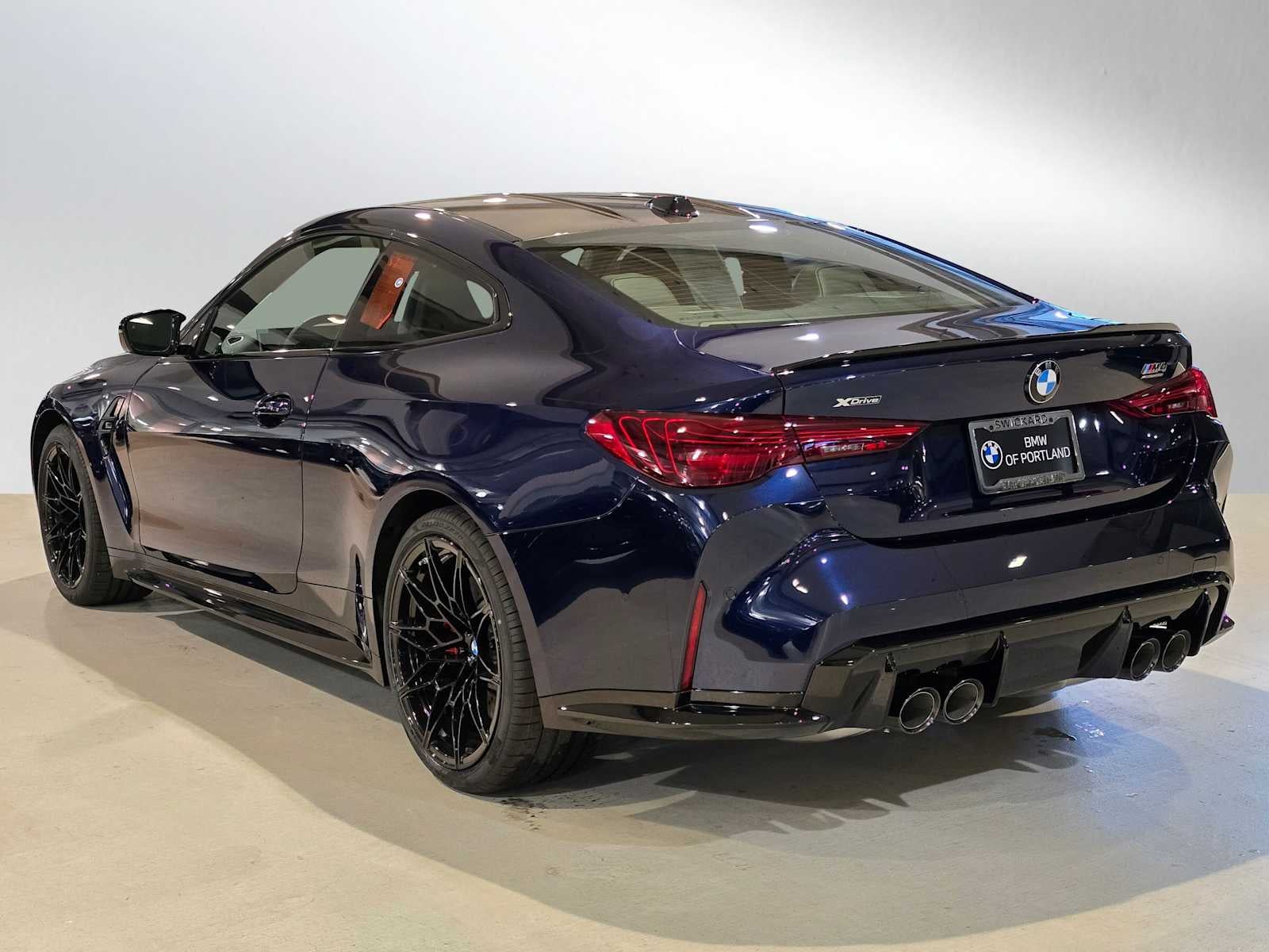 2026 BMW M4 Competition xDrive