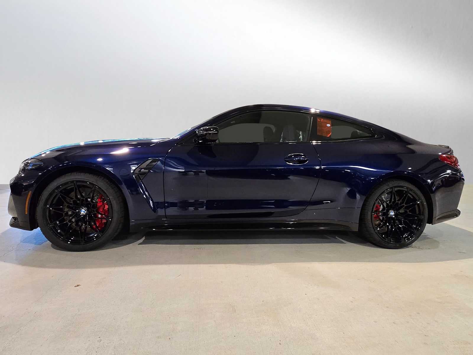 2026 BMW M4 Competition xDrive