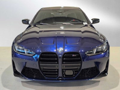 2026 BMW M4 Competition xDrive