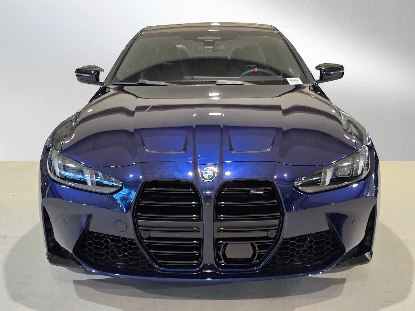 2026 BMW M4 Competition xDrive